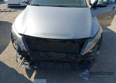 2014 Kia Optima Lx z USA, uszkodzony, nr VIN 5XXGM4A76EG328566